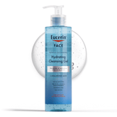 Eucerin Face Hydrating Cleansing Gel - 200ml
