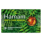 Hamam 100% Pure Neem Oil Soap Bar - 150g
