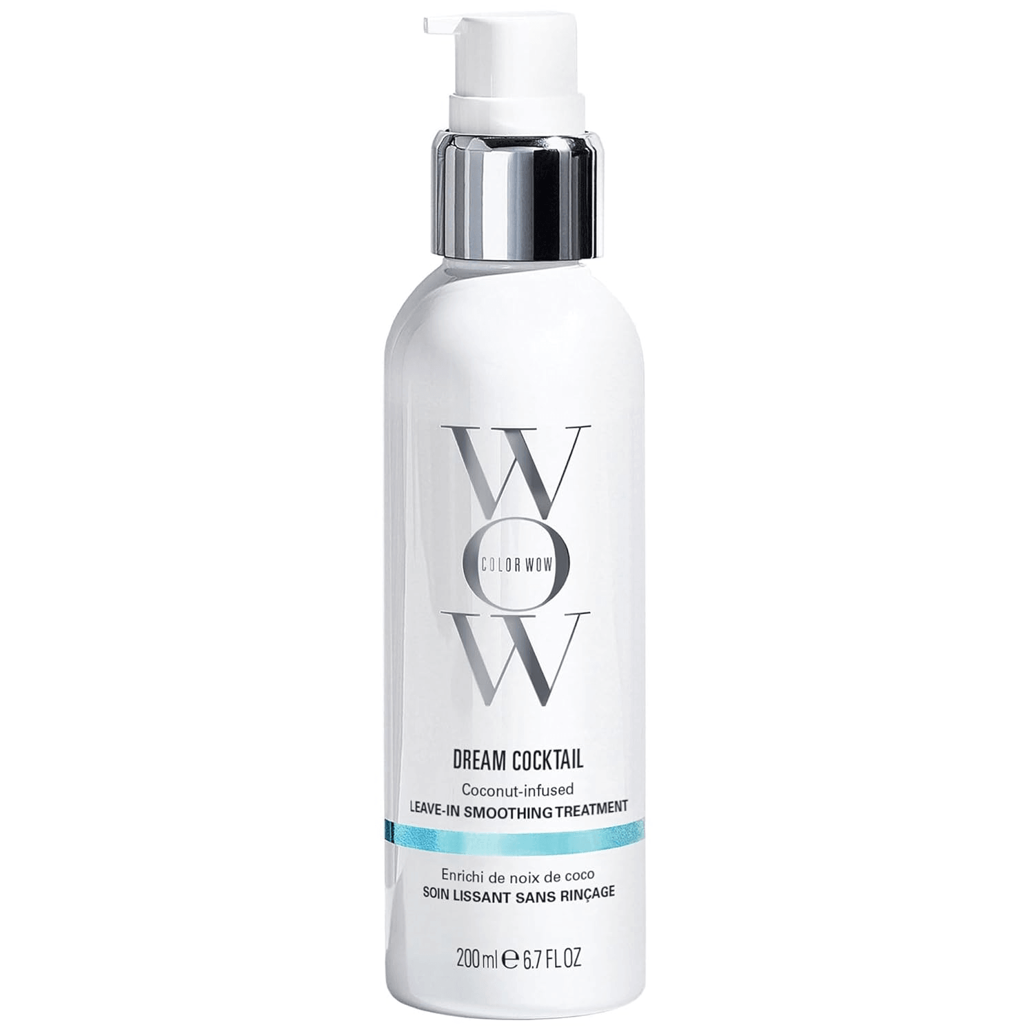 Color Wow Dream Cocktail Coconut-Infused Leave-In Treatment - 200ml Color Wow Dream Cocktail Coconut-Infused Leave-In Treatment - 200ml