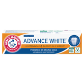 Arm & Hammer Advance White Minty Fresh Breath Toothpaste - 75ml