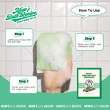 Mom’s Bath Recipe Body Peeling Pad Original (1 Pcs) - 25ml