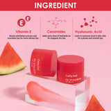 Cathy Doll 2% Hyaluron Lip Mask Watermelon Smoothie - 4.5g