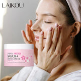 LAIKOU Japan Sakura Essence Face Cream - 25g