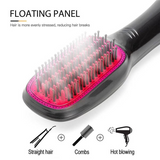 Joy Professional 2 in 1 Hair Dryer & Styling Brush FDD-02901