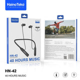 Haino Teko HN-42 Wireless Bluetooth Neckband - Germany