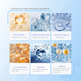 Ashley Shine 6X Niacinamide Brightening Lotion - 350g