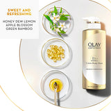 غسول الجسم أولاي بودي ساينس بفيتامين سي B3+ - 500 مل