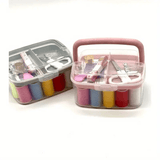 Portable Sewing Box Kit With Home Sewing Tools KT-106-424