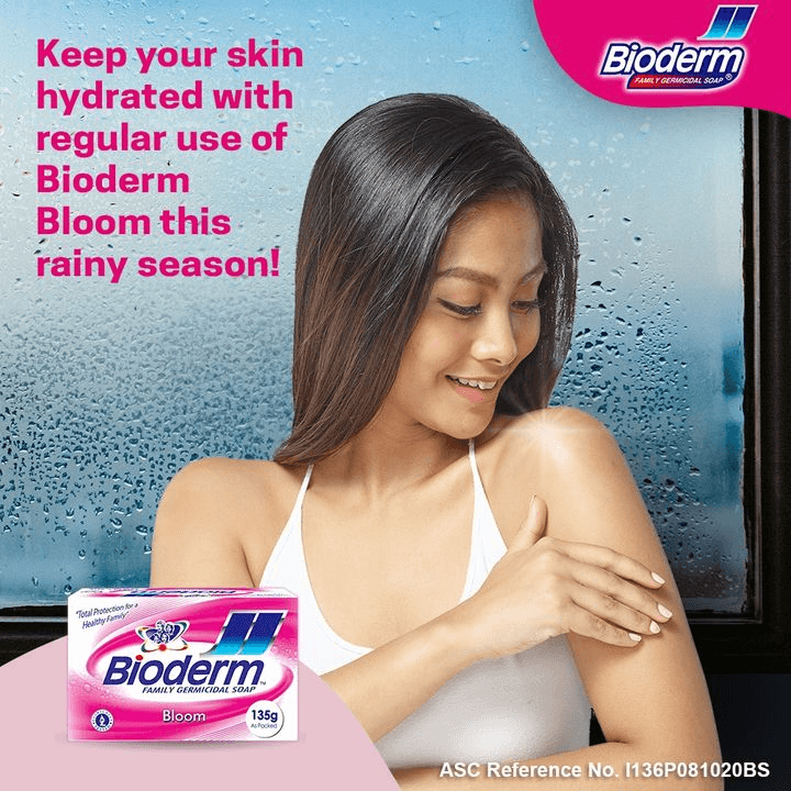 Bioderm Bloom Soap - 135g Bioderm Bloom Soap - 135g