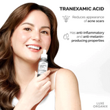 Luxe Organix Brightening Repair Ultra Light Glow Serum - 30ml
