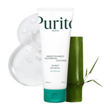 Purito Mighty Bamboo Panthenol Facial Cleanser - 150ml