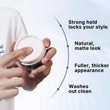 Karseell Maca Power Hair Matte Clay - 100g