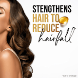 Pantene Pro-V Anti-Hair Fall Shampoo - 375ml + 190ml