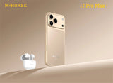 M-HORSE 17 Pro Max+ 12GB Ram + 128GB Rom