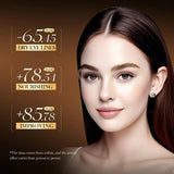 Sadoer Caffeine Collagen Firm Nourish Eye Mask - 80g (60Pcs)