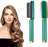 Multifunctional Hair Straightener Comb