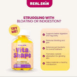 Real Skin Vita Shape Mango Flavor - 60 Gummies