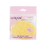 Lukas Facial Sponge Makeup Clean Wash Pad Soft Scrub