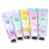 Miss Vanessa Vivid Candy Perfumed Hand Cream Set - 30g x 5 Pcs