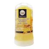 مزيل العرق U&I Turmeric & Star Fruit Alum Crystal - 80 جرام