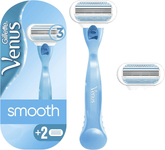 Gillette Venus 3 Blades Women Razor Blade Refill - Smooth