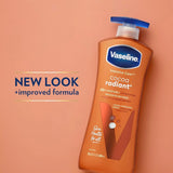 Vaseline Intensive Care Cocoa Radiant Lotion - 600ml