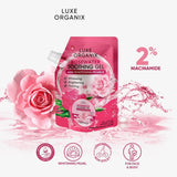 Luxe Organix Rosewater Soothing Gel - 100ml