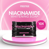 Prestige Niacinamide Brightening Soap - 75g