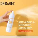 Dr.Rashel Anti-Aging & Moisture Sun Spray SPF 60++ - 150ml