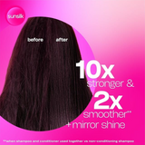 Sunsilk Shampoo Shine & Strength - 400ml