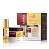 Karseell Maca Power Repair Set Hair Mask + Essence Oil - 500ml+50ml