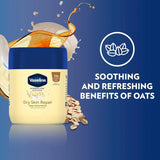 Vaseline Intensive Care Dry Skin Repair Body Cream - 400ml