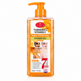 Aichun Beauty Turmeric & Vitamin C Shower Gel - 550g