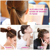 Premium Elastic Rubber Bands Black Color KT-109-525