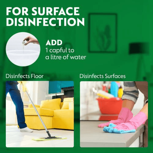 Dettol Antiseptic Liquid - 125ml Dettol Antiseptic Liquid - 125ml