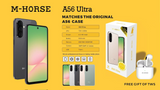 M-HORSE A56 الترا 4G بذاكرة وصول عشوائي 8 جيجابايت وذاكرة داخلية 128 جيجابايت