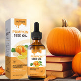 Sauvasine Pumpkin Seed Oil For Hair Growth - 60ml