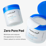 Medicube Zero Pore Pad - 155g (70 Pads)