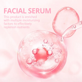 Disunie Rose & Hyaluronic Acid Soothing Repairing Facial Serum - 40ml