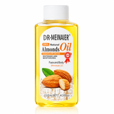 Dr.Meinaier Almonds Massage Oil for Face & Body - 220ml