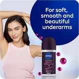 Nivea Pearl & Beauty Deodorant Roll-On - 50ml