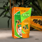 Love Jojo Papaya Brightening Moisturizing Facial Wash - 120g