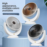 Portable Multifunctional Desktop Fan BK-168