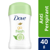 Dove Go Fresh 48H Anti-Perspirant Stick Deodorant - 40g