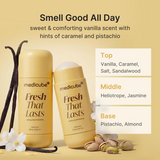 Medicube Fresh That Lasts Deodorant Vanilla & Pistachio - 83g