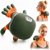 Double-Palm Kneading Shoulder & Neck Massager JP-8