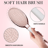 Soft Bristle Hair Brush Hair Comb