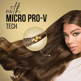 شامبو وبلسم بانتين برو-في ميلكي دامج ريبير - 400 مل + 360 مل