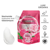 Luxe Organix Rosewater Soothing Gel - 100ml