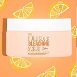 G21 Face & Body Pure Kojic Bleaching Citrus Scrub - 300g